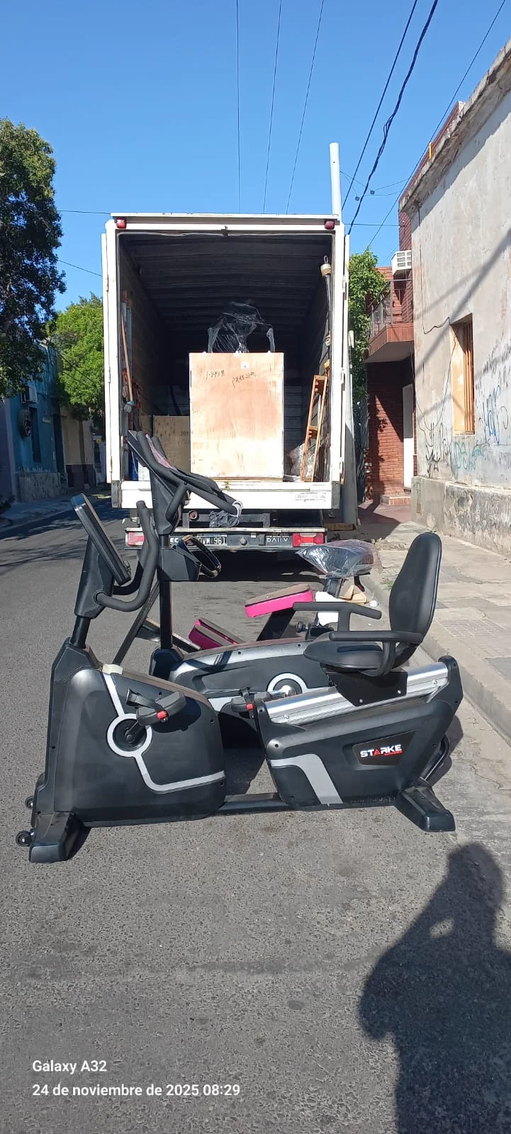 Entrega de carga en Catamarca – 1